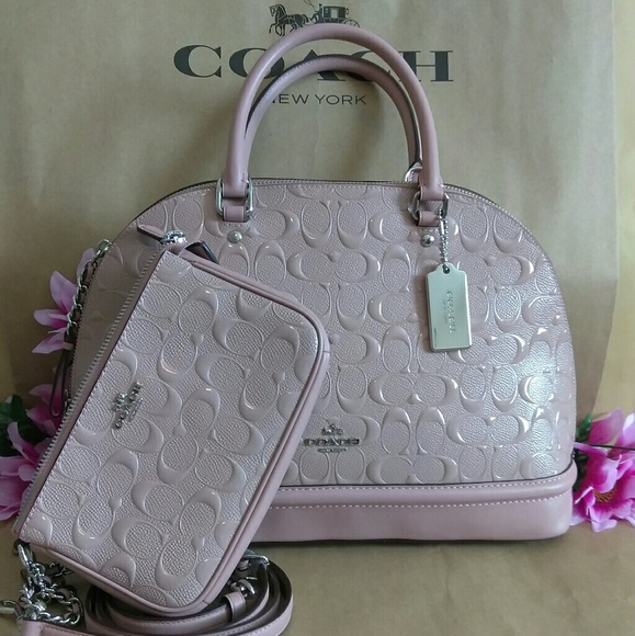 NWT Coach purse bag crossbody BAG ONLY
